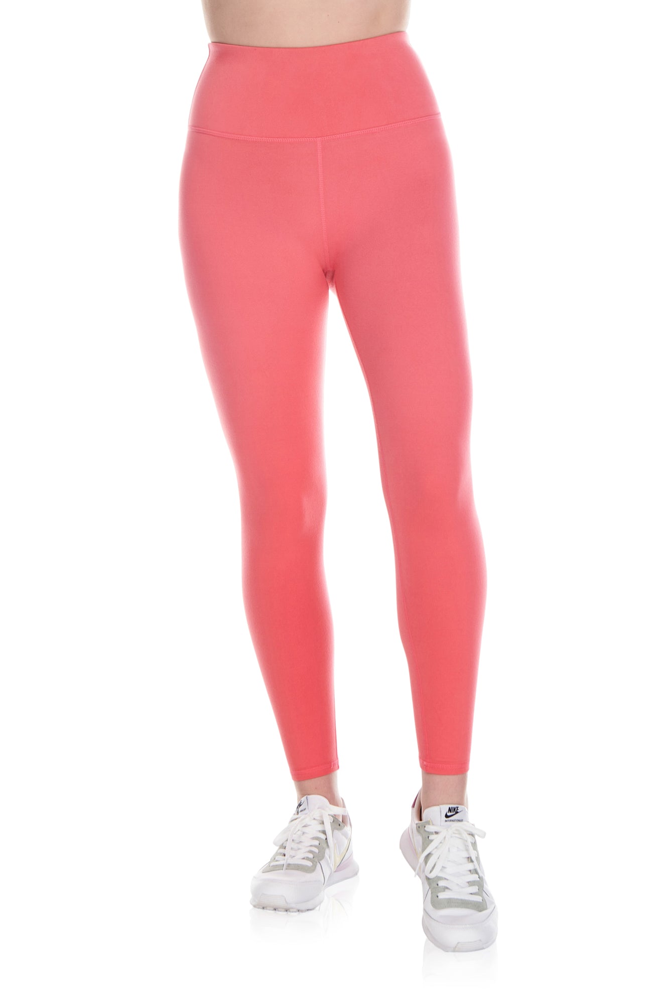 Kyodan - Pink Activewear Leggings Polyester Spandex