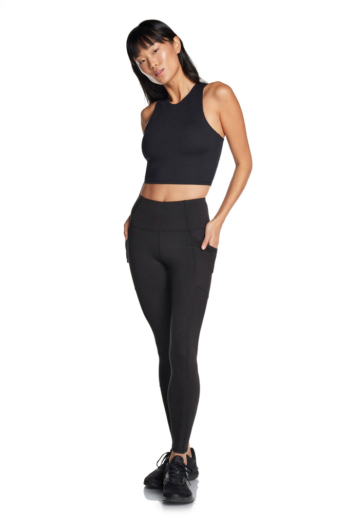 High waisted compression gym leggings best sale