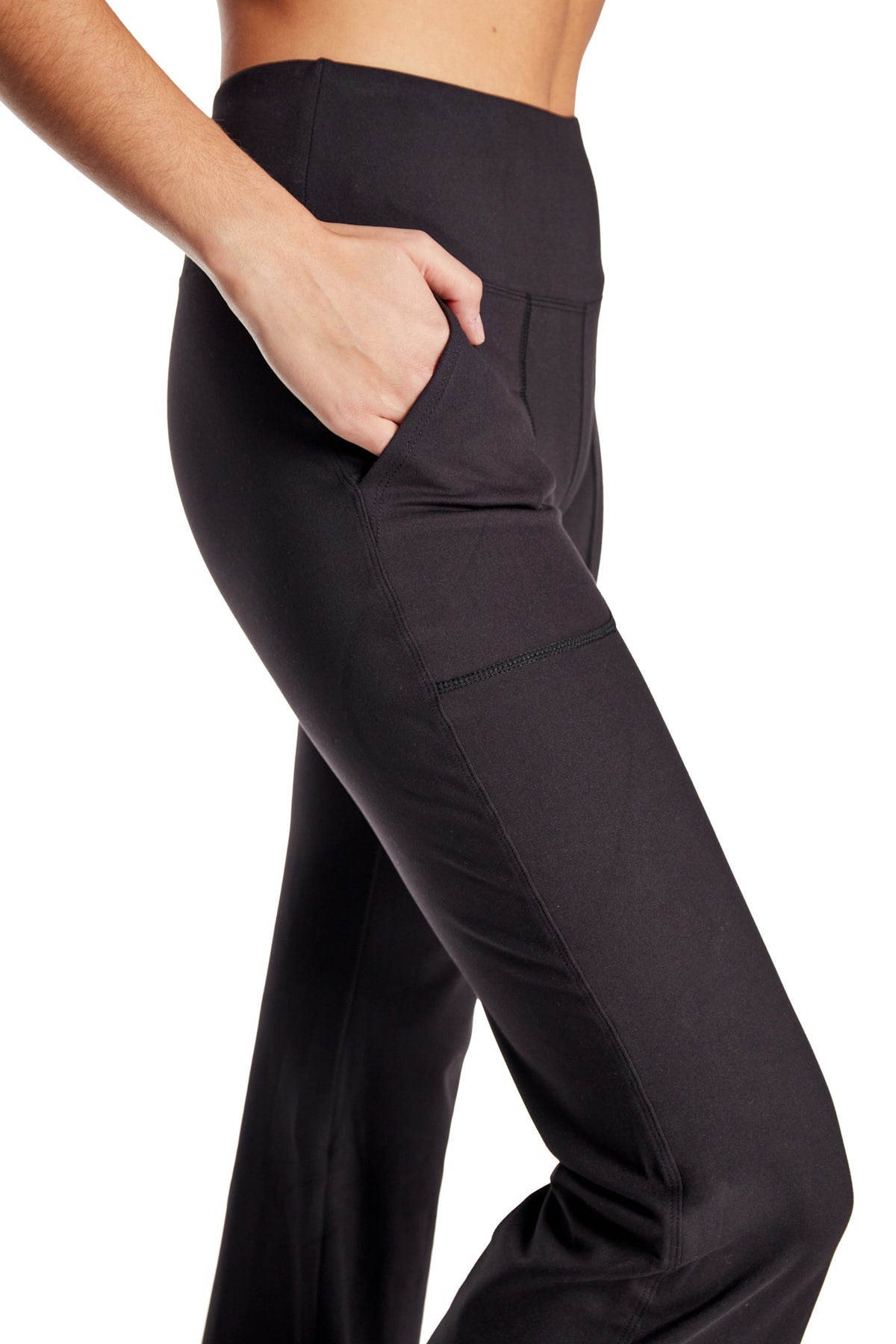 Legging high waist woman Fila Benndorf - Pants - Lifestyle Woman