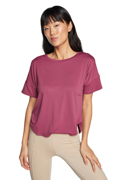RQYYD Clearance Women's T-Shirt Puff Lantern Short Sleeve Casual