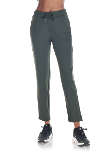 Kyodan Womens Outdoor Trail Super-Stretch Jersey Pant