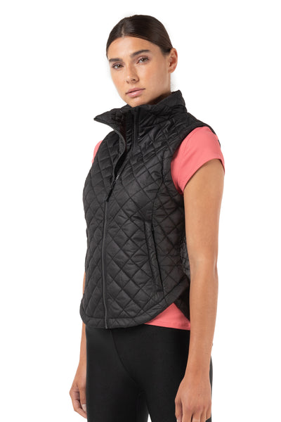 Odyssey Quilted Vest