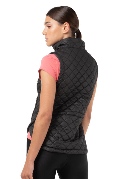 Odyssey Quilted Vest