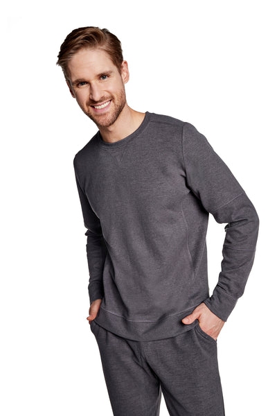 Kyodan Outdoor Mock Collar Fleece Shirt - Long Sleeve - Save 67%