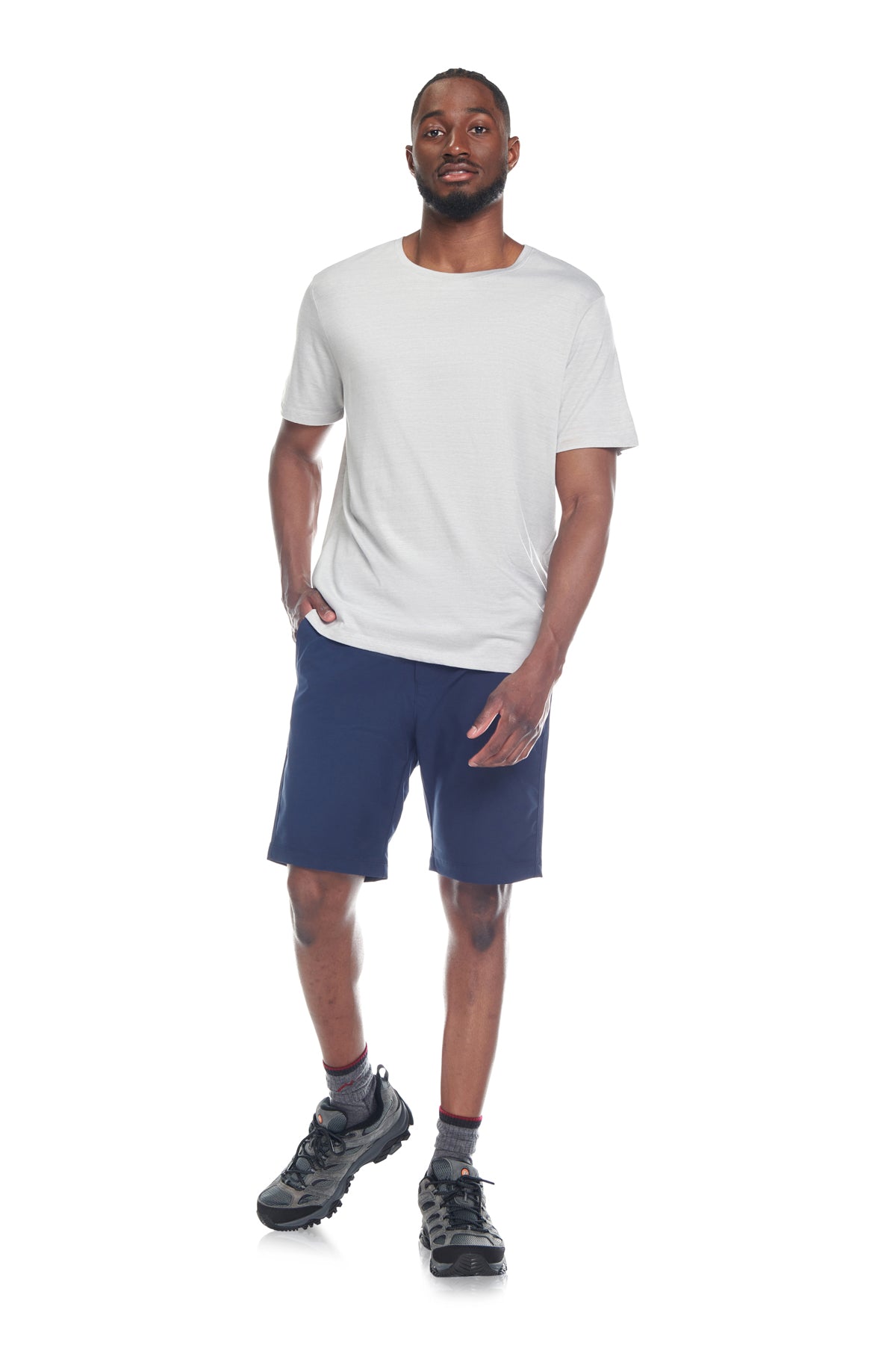 Kyodan Men's Short Sleeve Soft Workout Gym T-Shirt Green Small