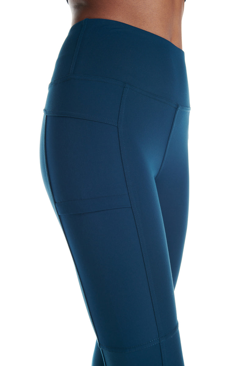 Expedition Jersey Leggings with Pockets