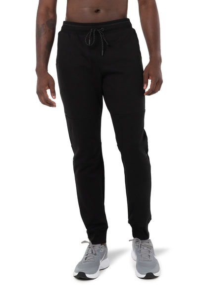 YUHAOTIN Joggers Mens Spring and Autumn Casual Pants Sports Pants Elastic  Waist Korean Version of The Trend Black Long Pants,Dark Gray