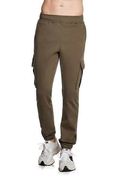 95% Polyester 5% Lycra Blend Men Olive Green Urban Tapered Jogger Pant at  Rs 999/piece in Mumbai