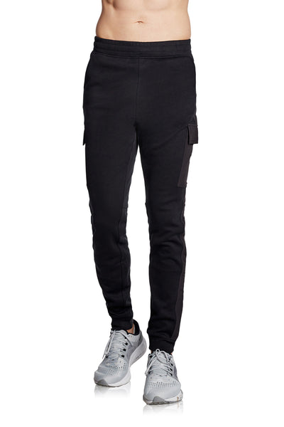 YUHAOTIN Sweatpants for Men with Pockets Sweat Kamo Fitness