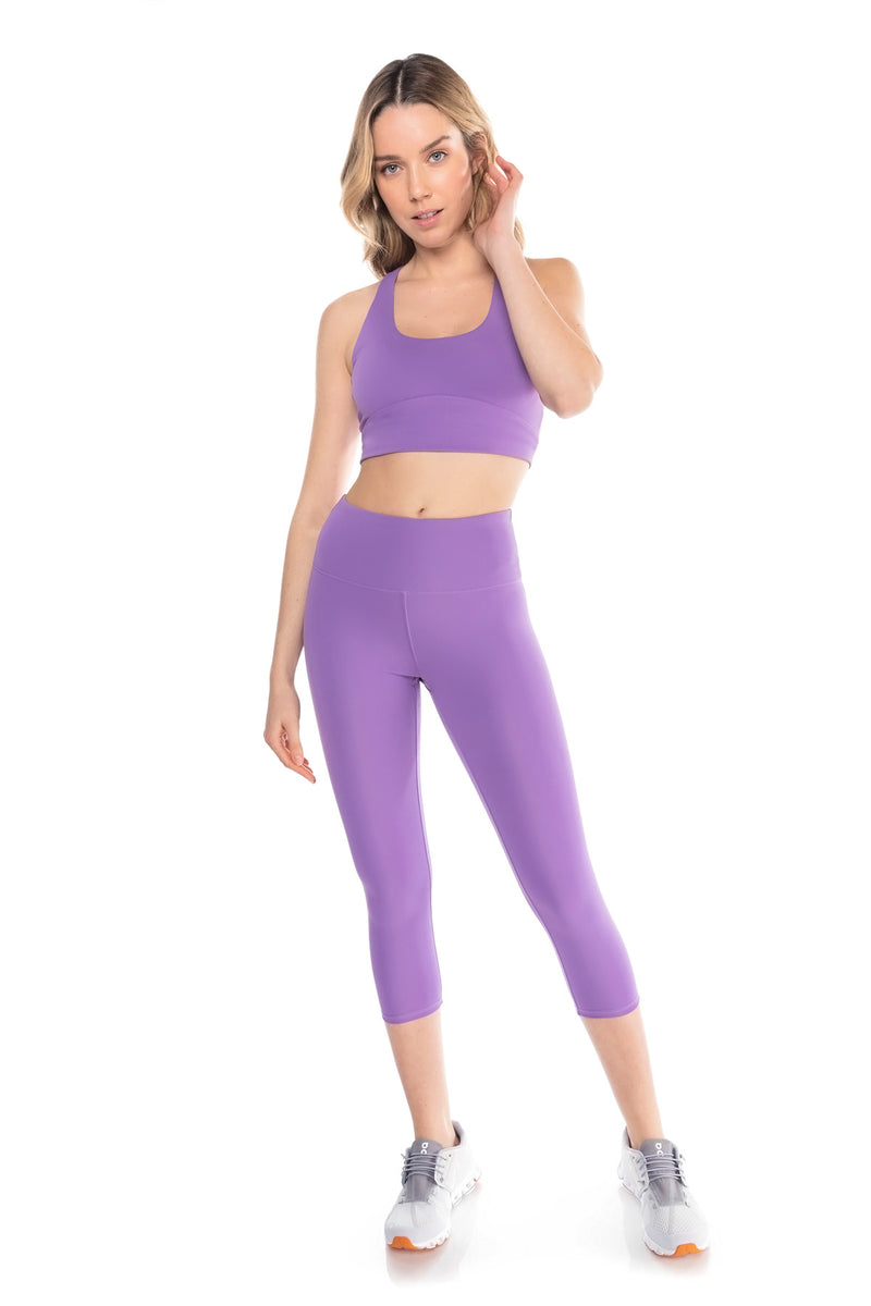 Kyoden Cropped Yoga Pants, Perfect Condition