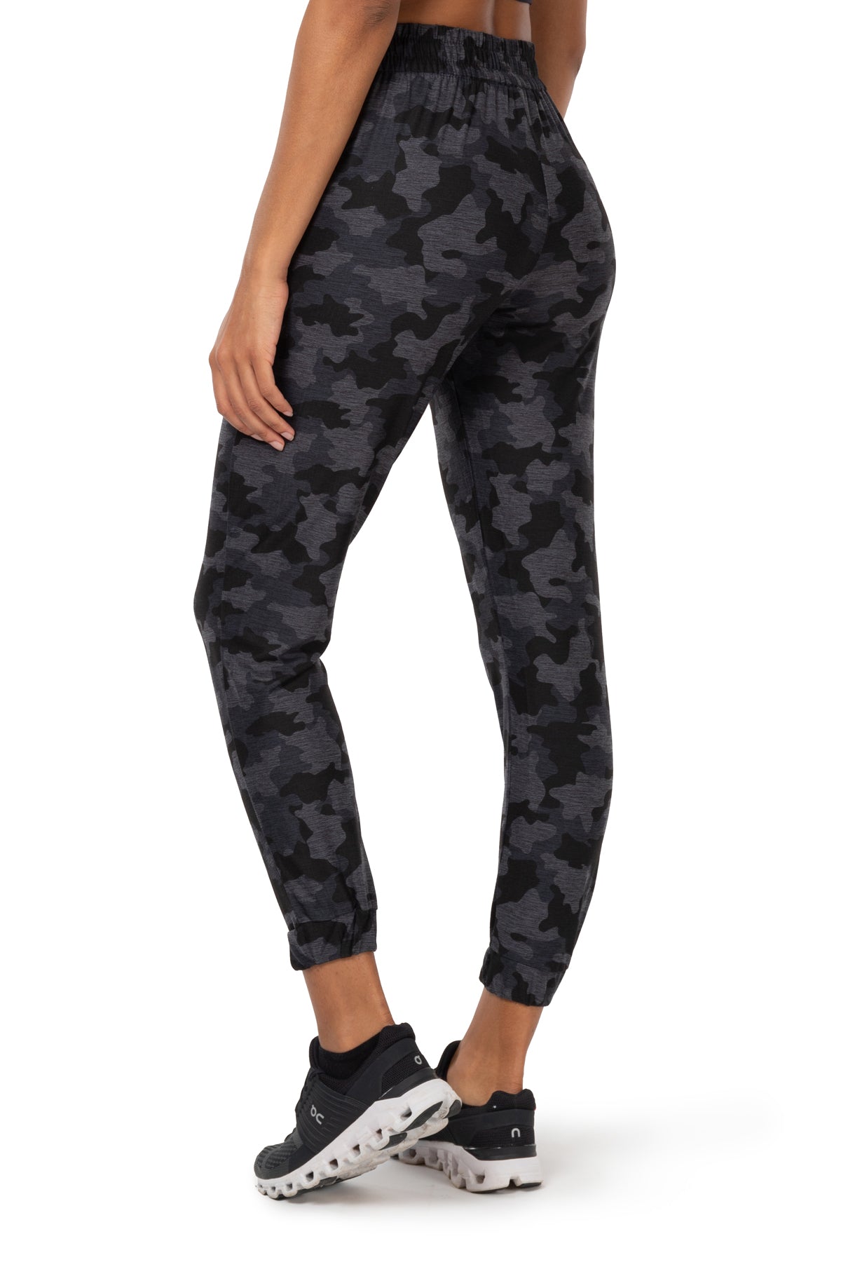Women's Airflow Jogger - Charcoal – Duck Camp