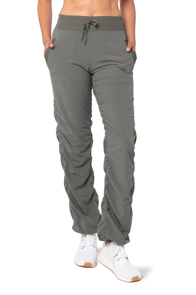 Kyodan, Pants & Jumpsuits, Kyodan Outdoor Charcoal Grey Signature Romper  With Back Zipper Nwot