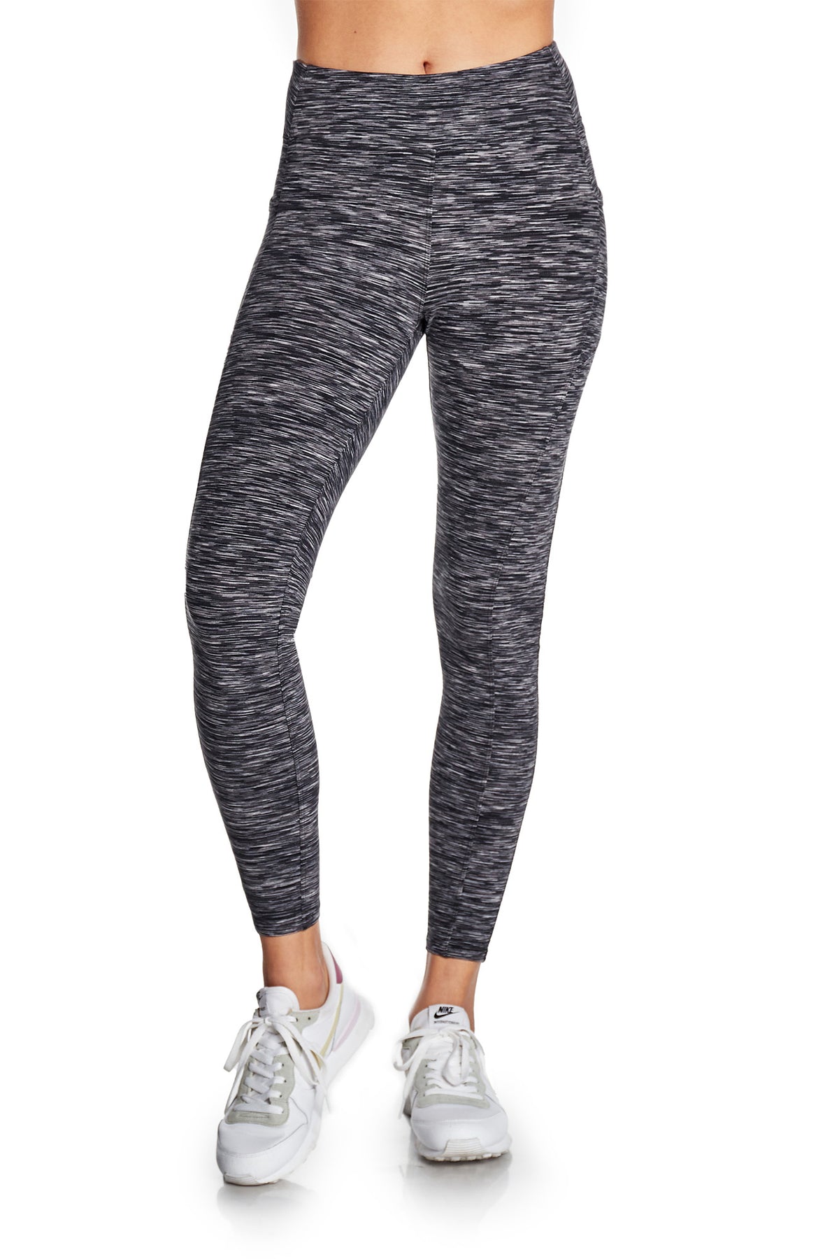 Women for Tight Trousers - Space Dye Leggings with Phone Pocket (Color :  Gray, Size : Tall L) : : Clothing, Shoes & Accessories