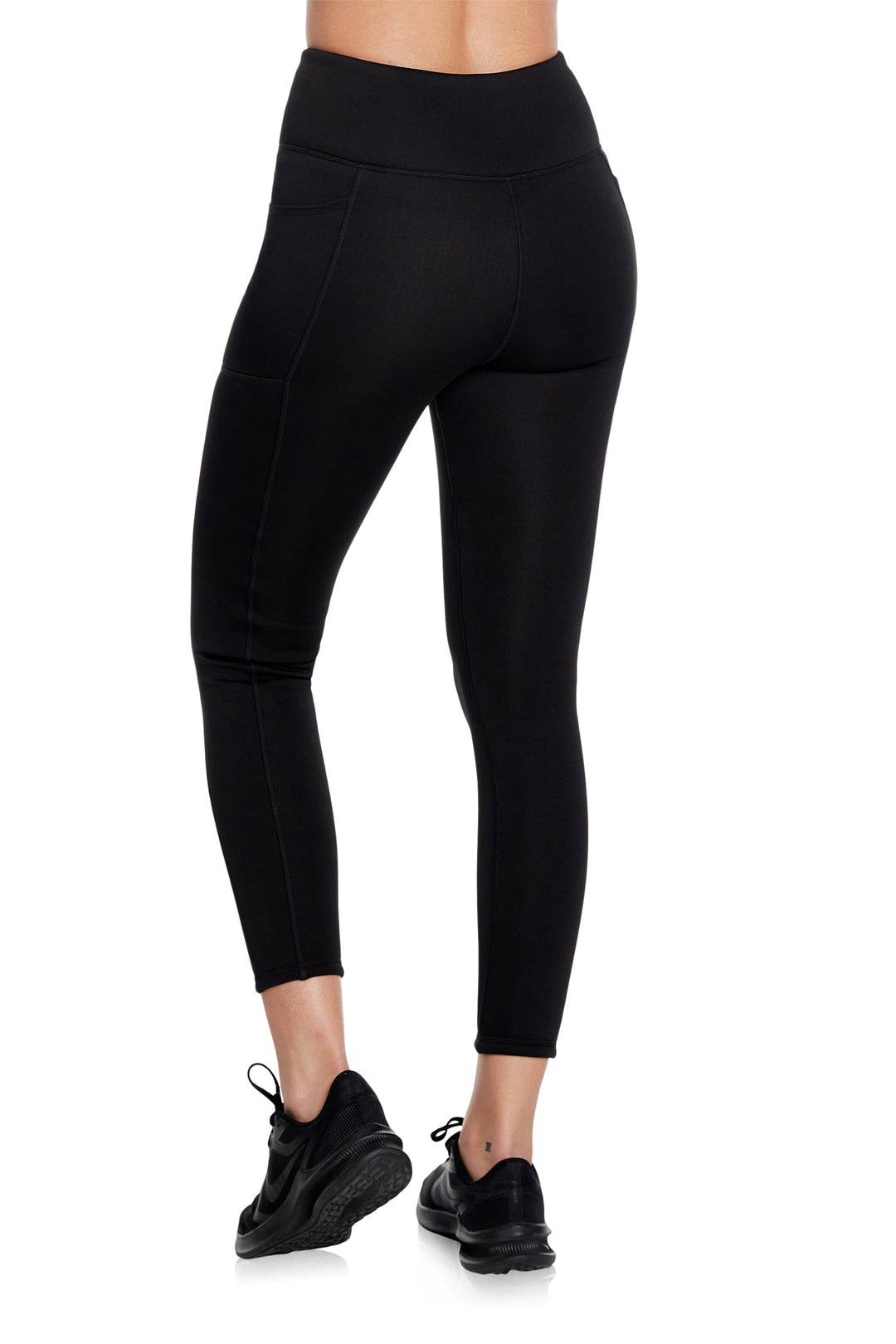 High waisted black yoga pants best sale