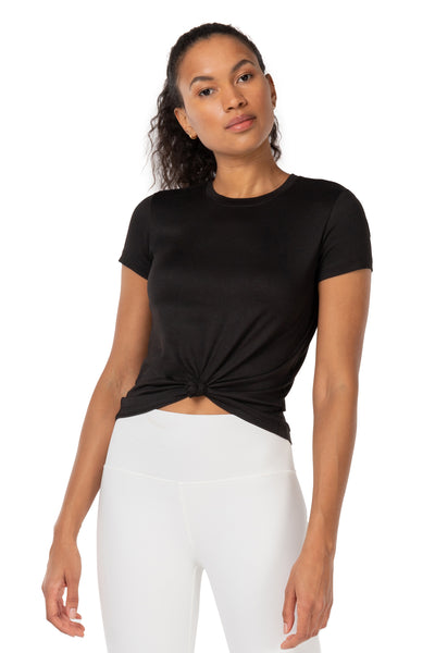 DanceeMangoo 95% Cotton Women's T-Shirt Casual V-Neck Short Sleeve